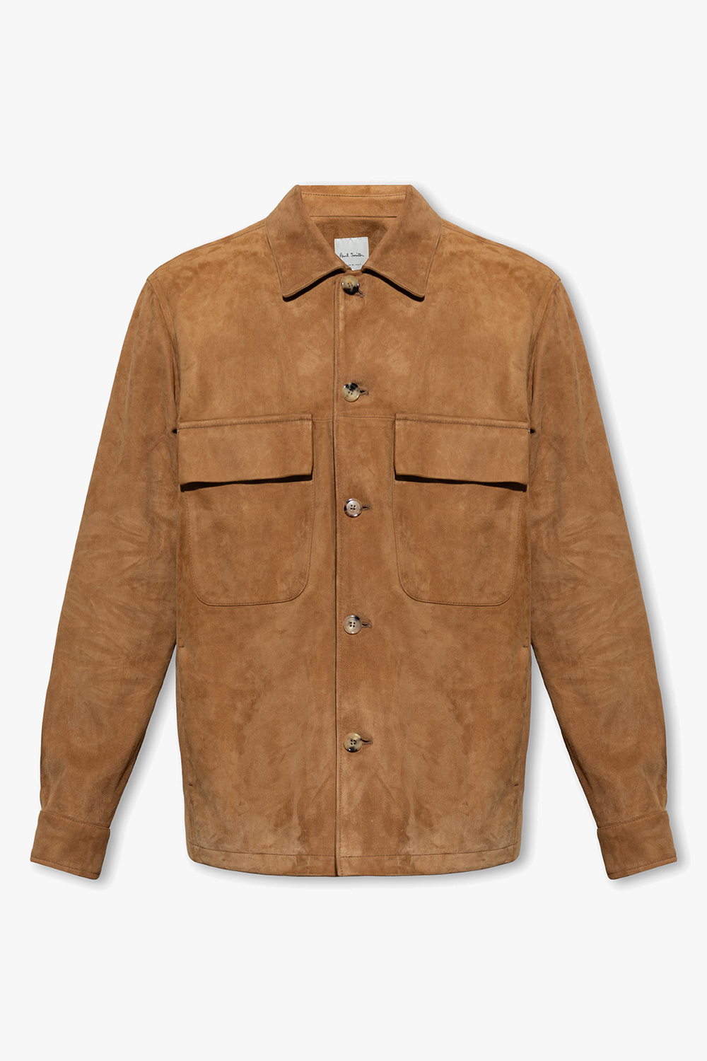 Paul smith outlet suede jacket